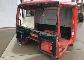 Kabina MAN TGL TGM 6 Cylindrów