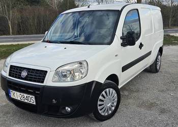 Fiat Doblo 2009 R 1.9 JTD LONG.Blaszak.
