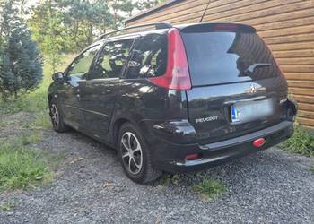 Peugeot 206 SW 1.6 Zadbany