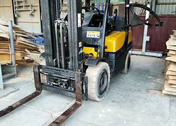 Wózek widłowy Yale 2,5 ton