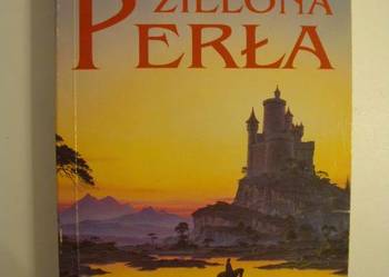 ZIELONA PERŁA - JACK VANCE