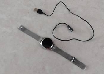 Smartwatch Rubicon RNBE37 srebrny