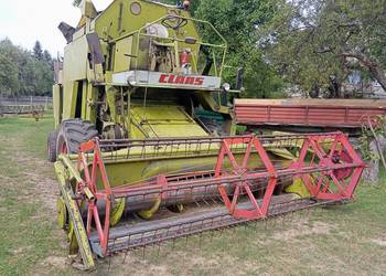 Claas Mercator 3.6 heder silnik Perkins