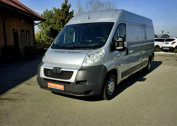 Peugeot Boxer 3,0HDI Klima, 182tys.km, 176KM