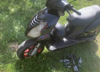Witam sprzedam skutera 80cc 2t