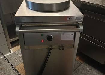 Dystrybutor talerzy KOMAT KNP-40.1033