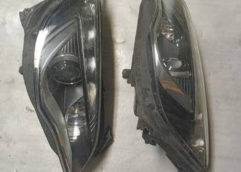 Lampy przednie opel astra j