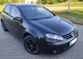 Volkswagen Golf V 1.4 klimatyzacja
