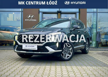 Hyundai Santa Fe 1.6T-GDi PHEV 4WD 265KM Platinum Sun Luxury Salon Polska …
