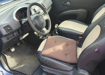 Nissan Micra K12 1.2 2004r