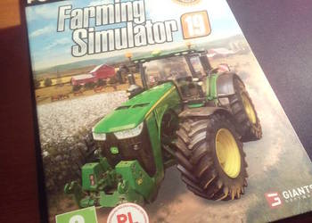 Farming Symulator 2019