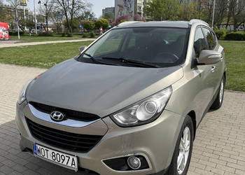 Hyundai ix35 2.0 4WD Automatik Premium