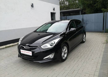 Hyundai i40 1.7CRDI 136KM Klimatronic Parktronik Kamera Tempomat Nawi Led …