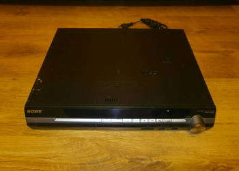 Amplituner kina domowego SONY DAV DZ560 sprawny bez pilota