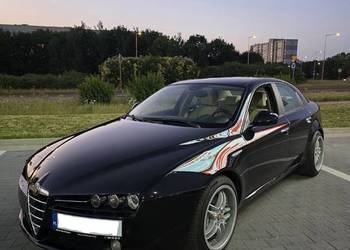 Alfa Romeo 159 1.9JTDm 150km.