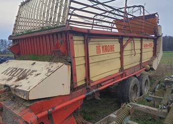 Krone Turbo 4000