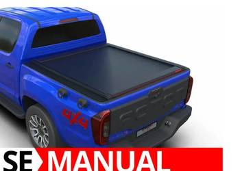 Roleta Aluminiowa Paki zabudowa zwijana SE Manualna FOTON V9 (2024+)