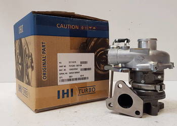 Nowa turbosprężarka IHI AS18 F31CAD-S0210B VA410210 RHF3 F31CADS0210B