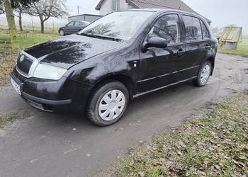 Fabia 1 1.2 Benzyna 2005 r