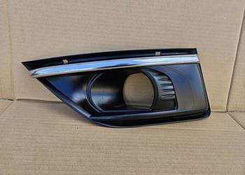 CITROEN C4 GRAND PICASSO KRATKA LEWA ZDERZAKA PRZÓD 9654197977