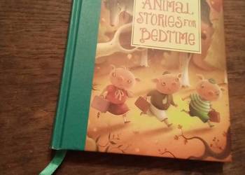 Animal stories for bedtime. Po angielsku!