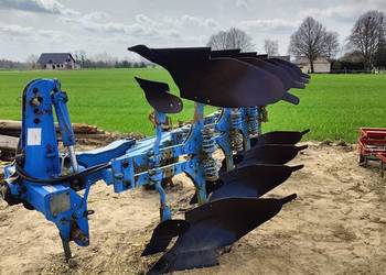 Lemken Opal  120 X120 16 cali 4 skibowy