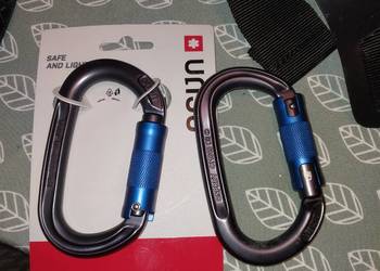 karabinek Osprey Triple