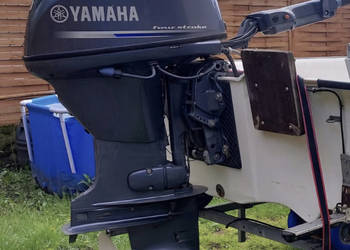YAMAHA F 40