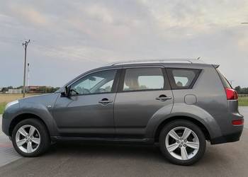 Peugeot 4007 2.2 HDi 4x4, 203 000 km