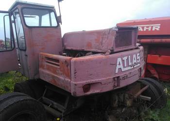częsci do koparki Atlas 1302 częsci