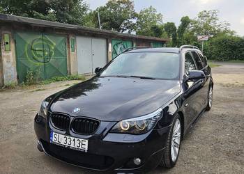 BMW e61 530d M Pakiet