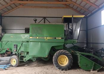Kombajn John Deere 1032
