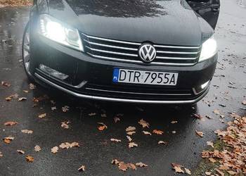 Passat B7 2.0TDI 170 4Motion 2012r.