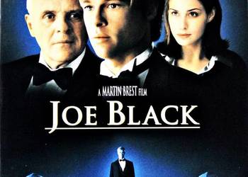 JOE BLACK   BRAD PITT