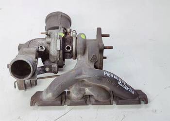 TURBOSPRĘŻARKA AUDI A6 C6 2.0 TFSI 06D145701C