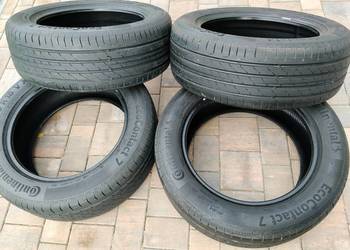 Opony letnie 235 / 55 / R18 Continental