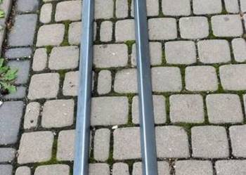 Listwy progowe Audi A4 B8 S line