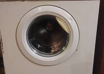 pralka Indesit po wymianie łozysk i grzalki