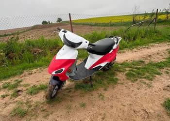 Kymco 70cc 2t