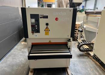 Szlifierka szerokotaśmowa SCM Sandya 3