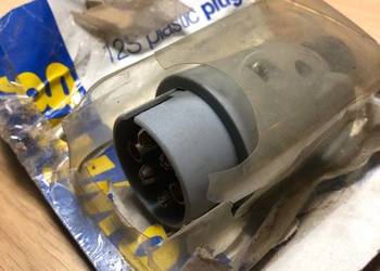 Ring 12S Plastic Plug wtyczka do haka 7 pinów elektryczna