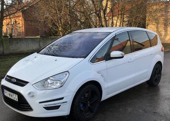 Ford S-max 2.0 TDCI 2012r.