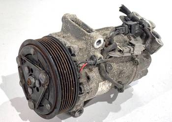 SPRĘŻARKA KLIMATYZACJI RENAULT CAPTUR II 926008955R 1.0 91KM KOMPRESOR