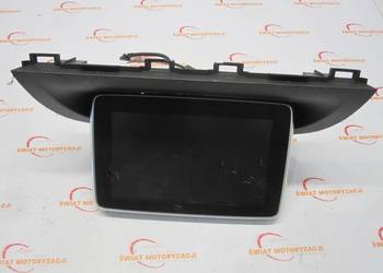 MAZDA 3 III 14r ekran wyświetlacz BHP1611J0D