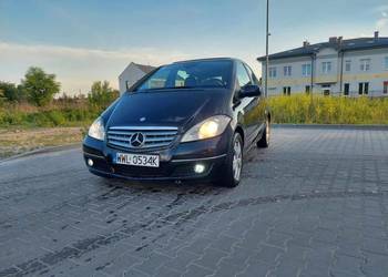 Mercedes Benz klasa A200 wersja Avangarde 2009