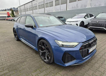 Audi RS6 C8 (2018-2025)