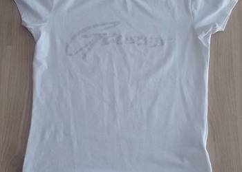 2 markowe koszulki damskie