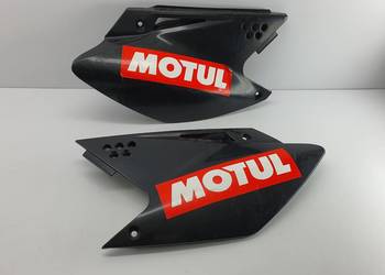 Boczki Tyl Boczek Oslona  Kawasaki Kxf 250