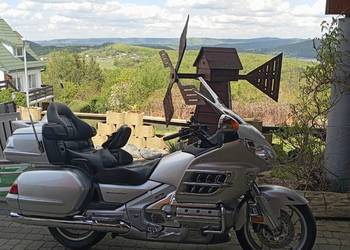 Honda Goldwing 1800
