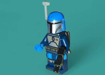 Lego Star Wars Mandalorian SW1347